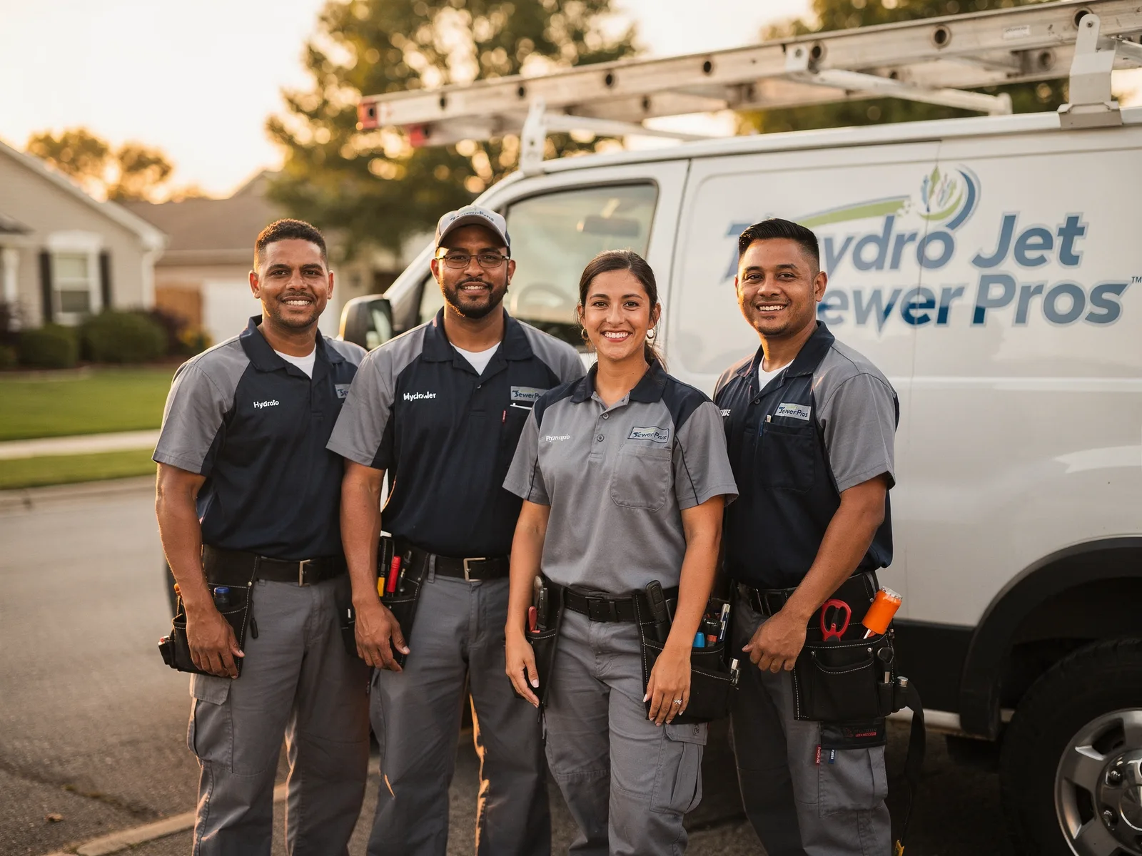 Hydro Jetting company in Teasdale, UT